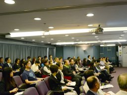 Forum on QF, an Easy Way (資歷架構容易做) (Apr 2015)
